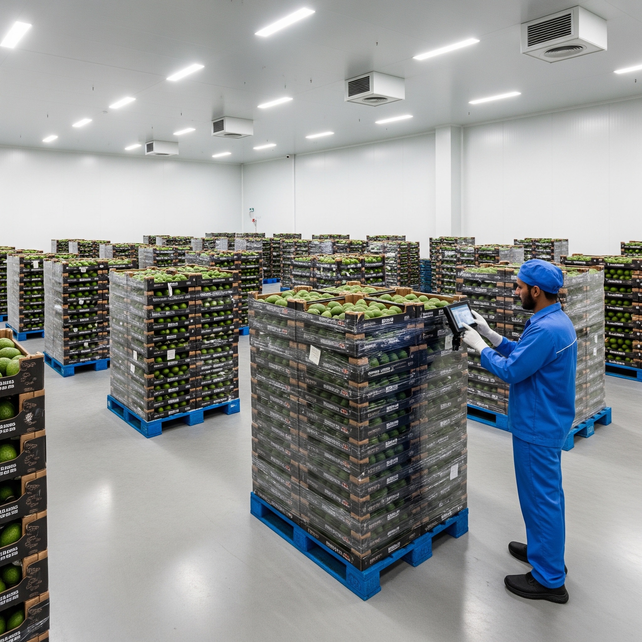 Warehouse Abu Dhabi